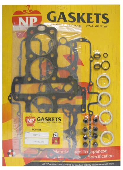 Picture of Gasket Set Top End for 1984 Kawasaki GPZ 550 A (ZX550A1)