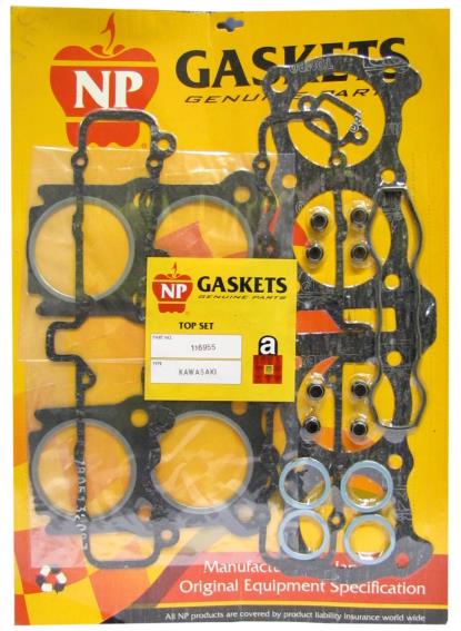 Picture of Gasket Set Top End for 1977 Kawasaki (K)Z 1000 A1