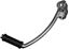 Picture of Kickstart Pedal Lever Yamaha RXS100