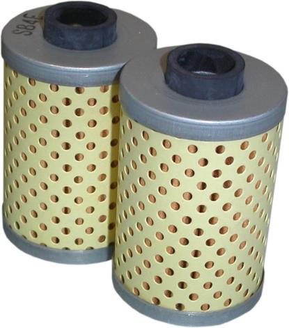 Picture of MF Oil Filter (P) BMW(X317, HF161)