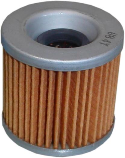 Picture of MF Oil Filter (P) fits Kawasaki(X324, HF125)