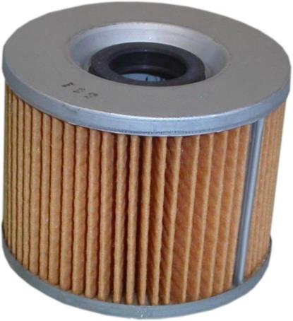 Picture of MF Oil Filter (P) fits Suzuki(HF531)GSXR250