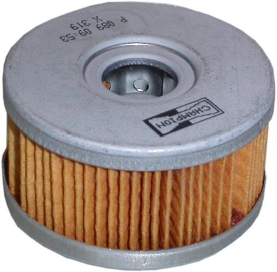 Picture of Oil Filter for 2007 Suzuki VL 125 K7 Intruder