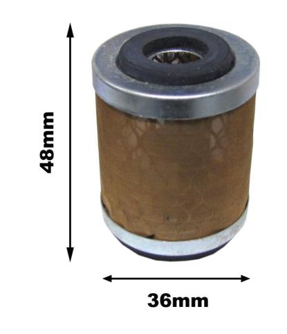 Picture of MF Oil Filter (G) Yamaha XT350 O.E Style