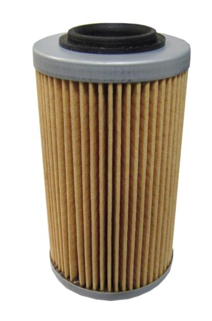 Picture of MF Oil Filter (P) Aprilia RSV1000 with longer filter