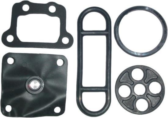 Picture of Petrol Tap Repair Kit for 1976 Yamaha XS 360 C (Disc Front & Drum Rear)