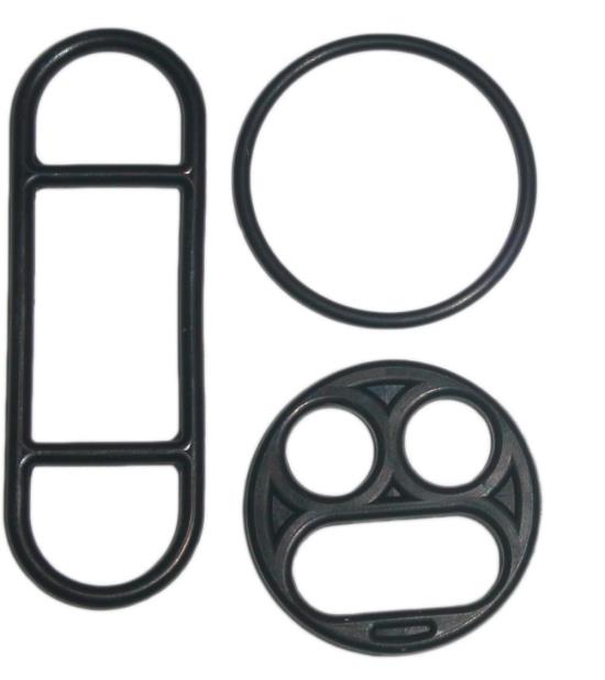 Picture of TourMax Fuel/Petrol Fuel Tap Repair Kit Kawasaki ZX6R 98-02, ZX9R 98-03 FCK-47