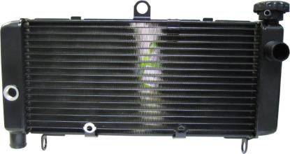 Picture of Radiator Honda CB600FW,FX 1998-1999 (Made in Japan)