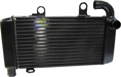 Picture of Radiator Left Hand Honda VTR1000F3-F6 03-06 (Made in Japan)