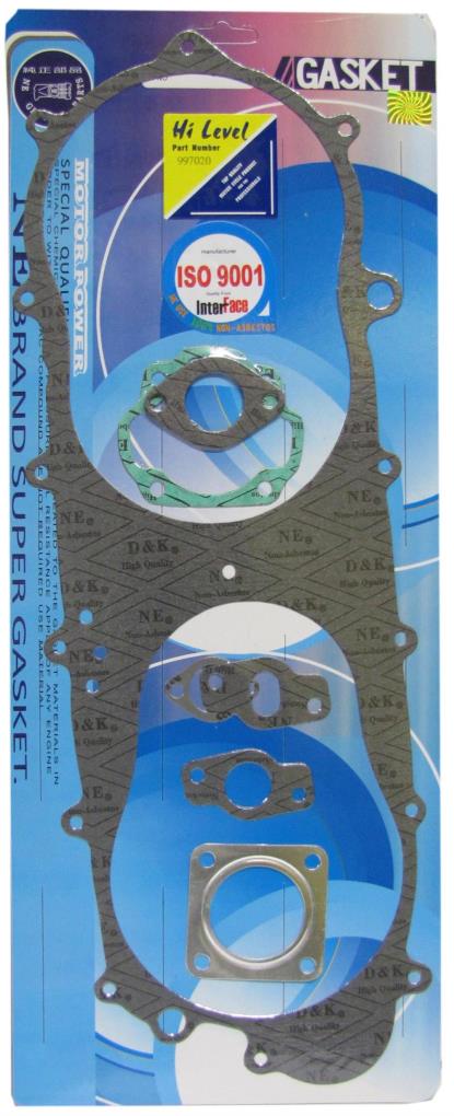 Picture of Vertex Full Gasket Set Kit Suzuki CS50 Roadie 82-84, CL50 Love 82-88