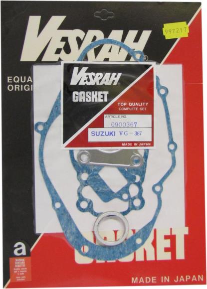 Picture of Vertex Full Gasket Set Kit Suzuki DS80 78-00