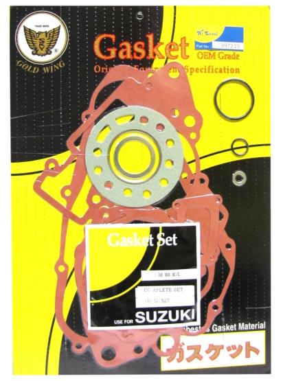 Picture of Full Gasket Set Kit Suzuki RM80XK, XL 89-90