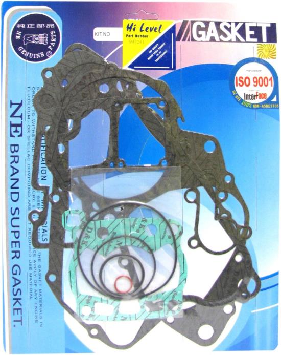 Picture of Full Gasket Set Kit Suzuki RM80XM, XN, XP, XR, XS, XT, XV, XW, XX, K1