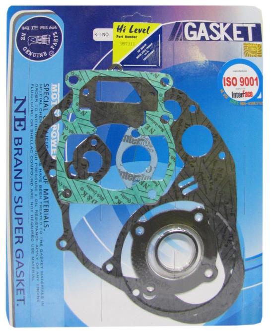 Picture of Vertex Full Gasket Set Kit Suzuki TS100ER, TS100C 78-89