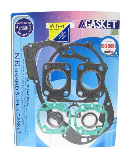 Picture of Vertex Full Gasket Set Kit Suzuki GT125 74-81