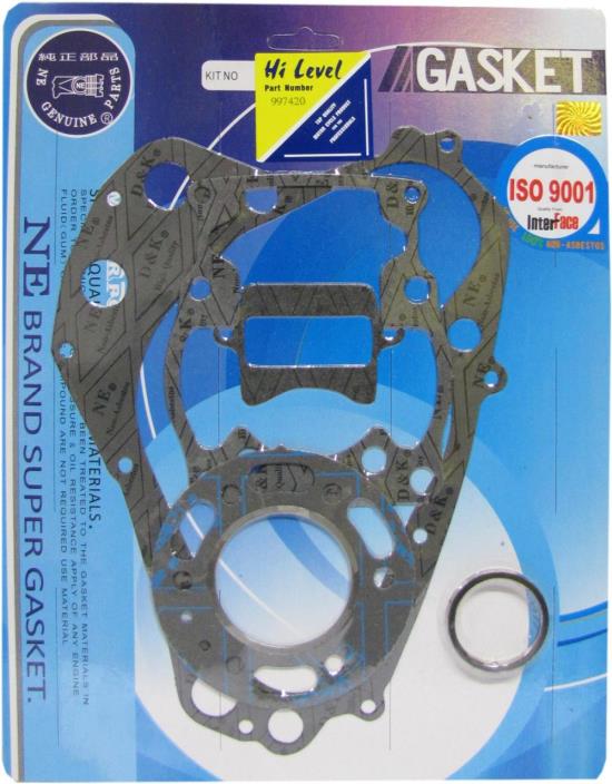 Picture of Full Gasket Set Kit Suzuki TS125XUE-XUJ 84-90