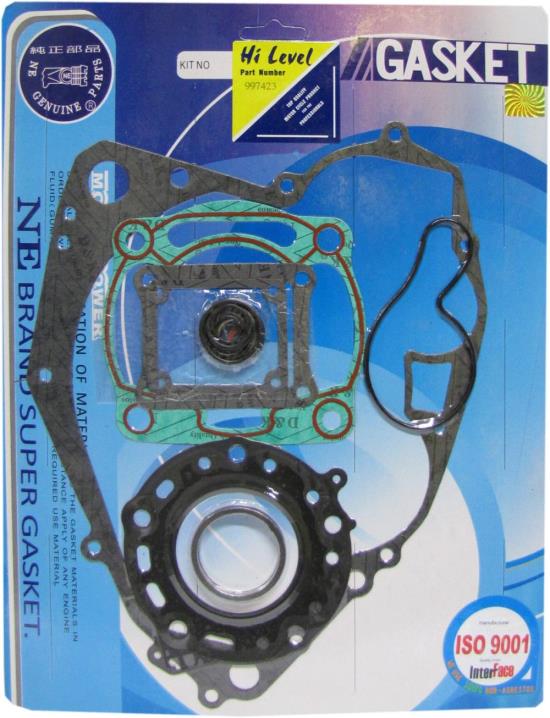 Picture of Vertex Full Gasket Set Kit Suzuki TS125RL-RT 89-96