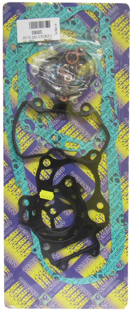 Picture of Full Gasket Set Kit Suzuki UC125 Epicuro 90-02