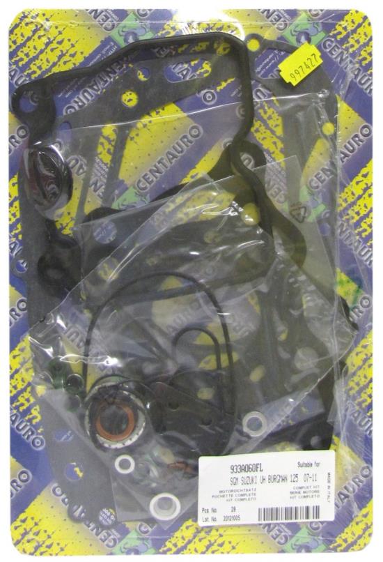 Picture of Full Gasket Set Kit Suzuki UH125 Burgman 07-10