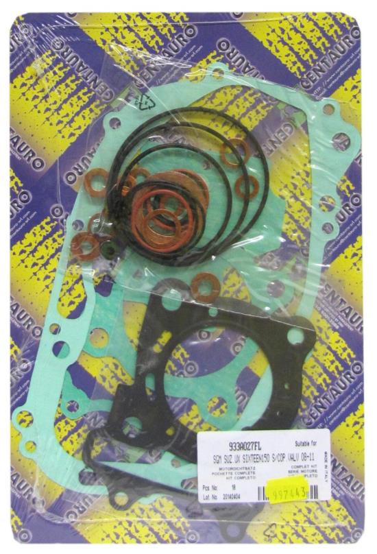 Picture of Full Gasket Set Kit Suzuki UX150 SIXteen 08-10