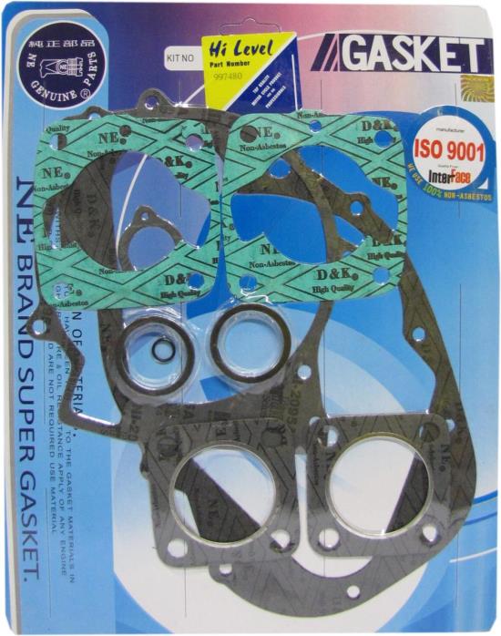 Picture of Gasket Set Full for 1973 Suzuki GT 185 K