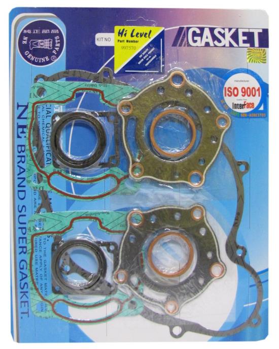 Picture of Vertex Full Gasket Set Kit Suzuki RGV250J-T, Aprilia RS250 88-96