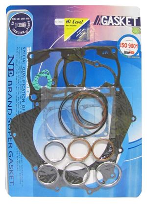Picture of Full Gasket Set Kit Suzuki RGV250V 97 VJ23 O-Ring Head Gaskets