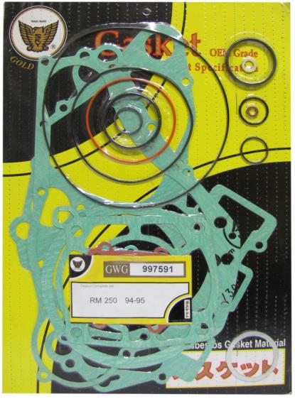 Picture of Full Gasket Set Suzuki RM250R, S 94-95