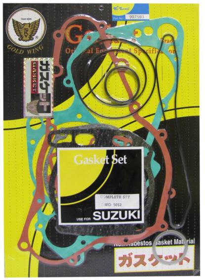Picture of Full Gasket Set Kit Suzuki RM250X 99-00