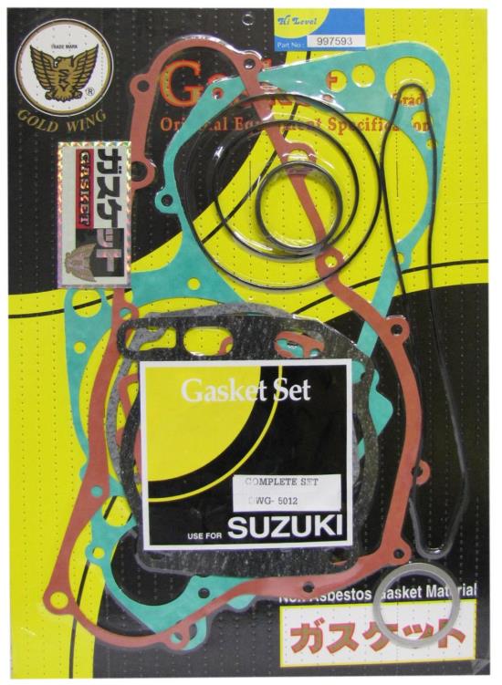 Picture of Full Gasket Set Kit Suzuki RM250X 99-00