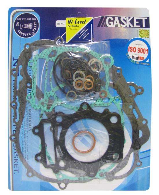 Picture of Vertex Full Gasket Set Kit Suzuki DR350 90-99 (fits both k/start & e/st