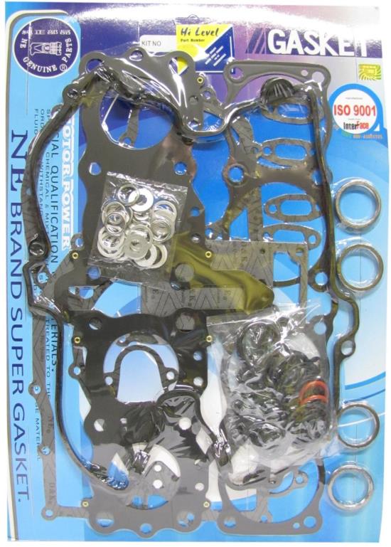 Picture of Vertex Full Gasket Set Kit Suzuki GSX600FJ-R, GSF600 88-04