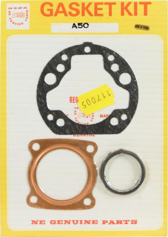 Picture of Gasket Set Top End for 1971 Suzuki A 50