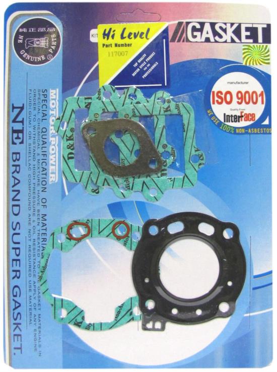 Picture of Vertex Top Gasket Set Kit Suzuki AY50 Katana (L/C) UX50