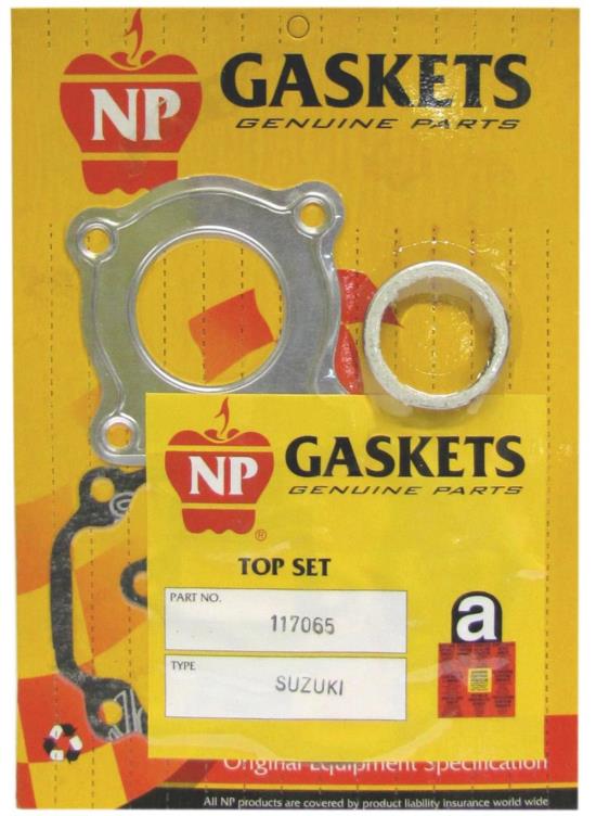 Picture of Gasket Set Top End for 1977 Suzuki GT 50 KB