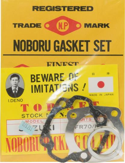 Picture of Top Gasket Set Kit Suzuki FR70 74-76 220042/220142