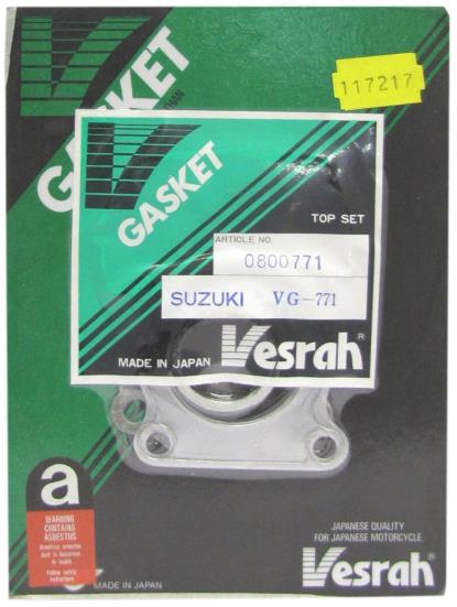 Picture of Top Set Suzuki DS80 1992-1993