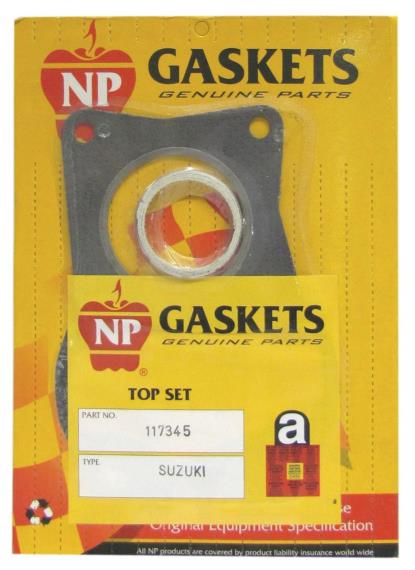 Picture of Top Gasket Set Kit Suzuki GP125 78-89