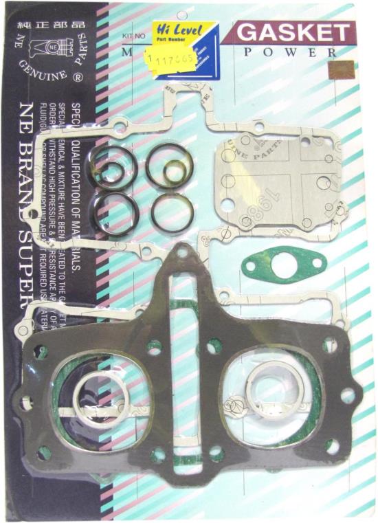 Picture of Gasket Set Top End for 1981 Suzuki GSX 400 TX (Twin)