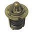 Picture of Thermostat 23mm O.D,Length 31mm 55c fitted to Piaggio 50cc
