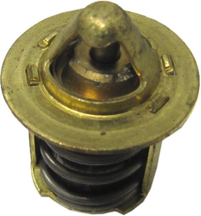 Picture of Thermostat 25mm OD, Length 31mm 70c fitted to Peugeot 50cc