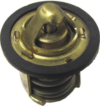 Picture of Thermostat 25mm O.D,Length 31mm 70c fitted to Suzuki Katana