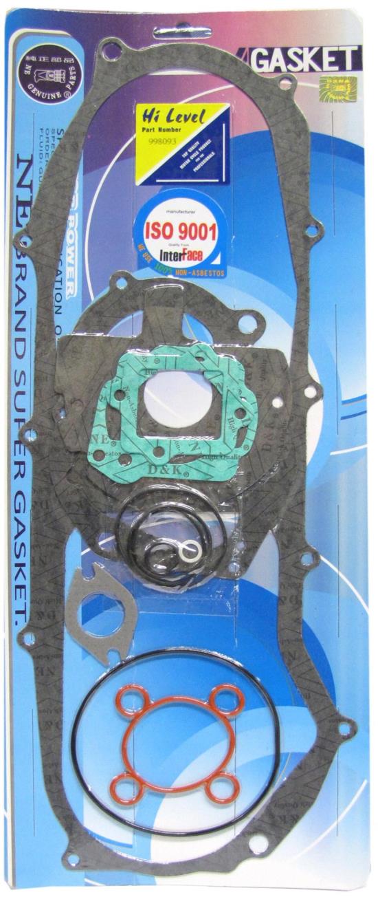 Picture of Gasket Set Full for 2010 Yamaha YQ 50 Aerox (1BX1)