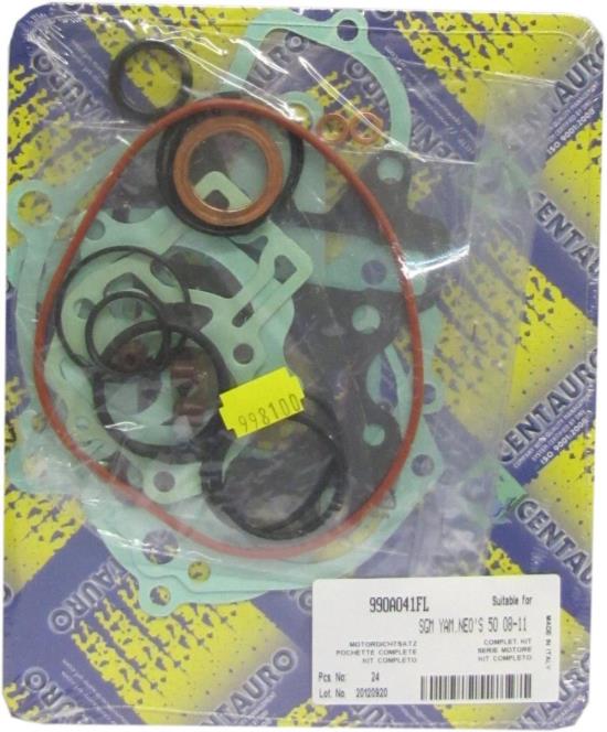 Picture of Gasket Set Full for 2010 Yamaha YN 50 F (Neo?s 4) (4T) (EFI) (5C33)