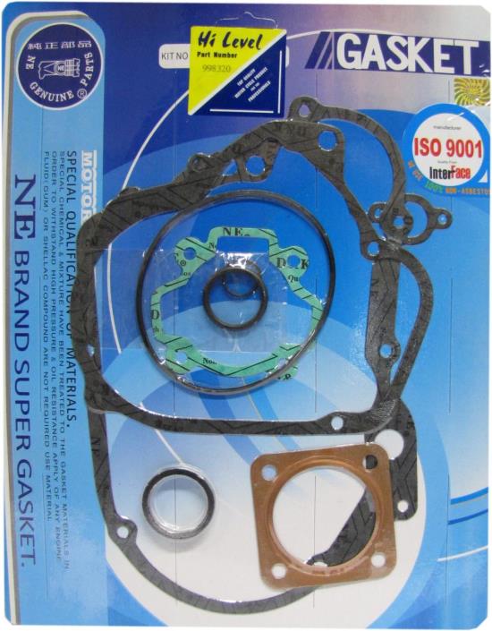 Picture of Vertex Full Gasket Set Kit Yamaha YB100 73-92