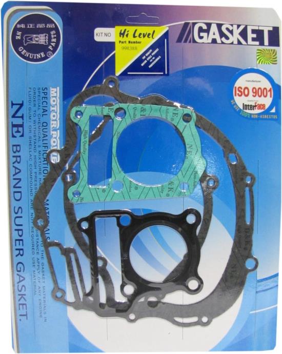 Picture of Vertex Full Gasket Set Kit Yamaha YBR125 05-14, Enticer 125 05-06, YBA