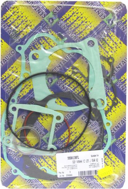 Picture of Vertex Full Gasket Set Kit Yamaha YZ125J 82