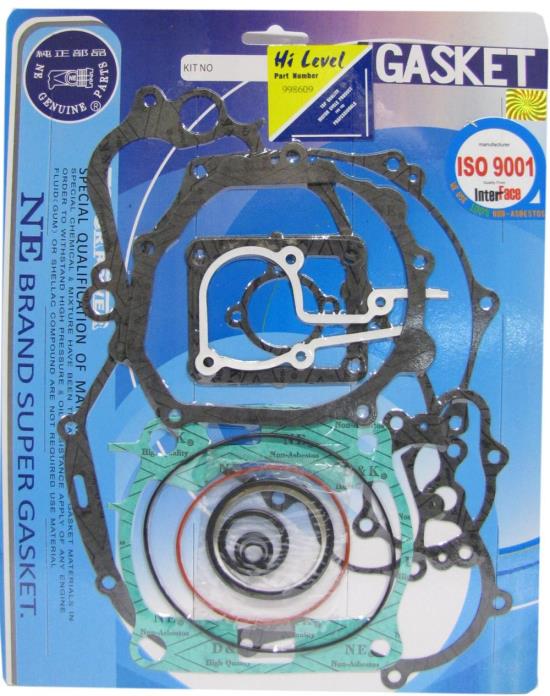 Picture of Gasket Set Full for 1993 Yamaha WR 250 ZE (2T) (4DC4)