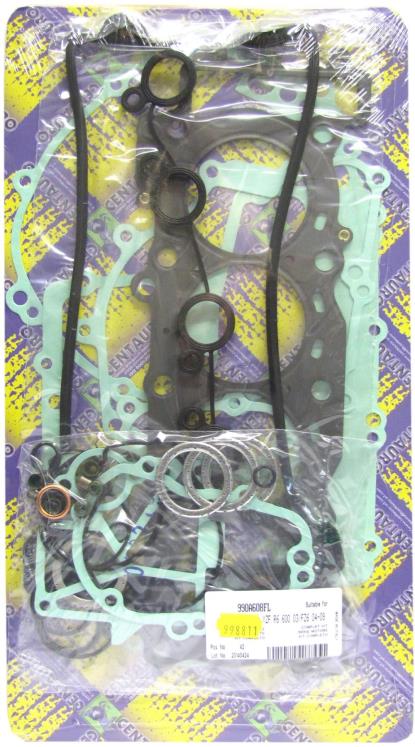 Picture of Full Gasket Set Kit Yamaha YZF R6 03-05