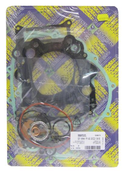 Picture of Full Gasket Set Kit Yamaha YFM660FGX Grizzly 02-08